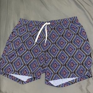 Chubbies swim/Athletics shorts